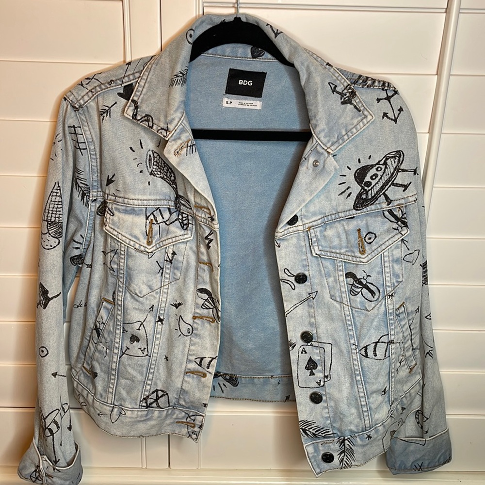 BDG Jean Jacket